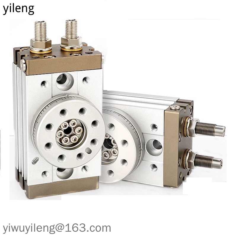 กระบอกหมุน SMC MSQB Series MSQB10A MSQB20A MSQB30A MSQB50A MSQB70A