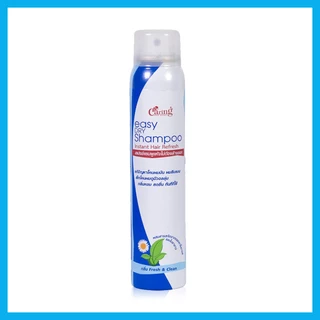 Caring Easy Dry Shampoo 120ml แคริ่ง สเปรย์แชมพูแห้งไม่ต้องล้างออก.