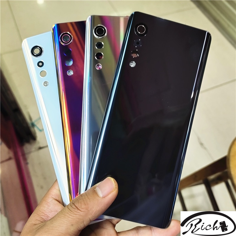 เคสแบตเตอรี่ด้านหลัง พร้อมเลนส์กล้อง สําหรับ LG Velvet 5G LG G9 LM-G900N LM-G900E