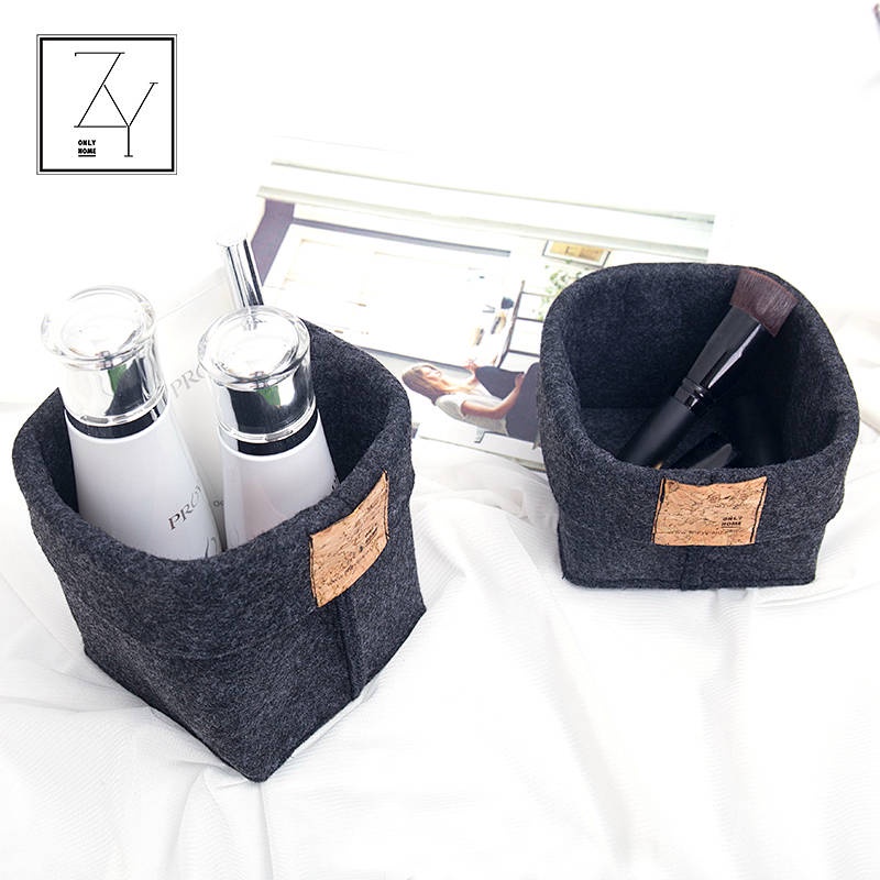 SENSES// Makeup Brush Buggy Bag Cosmetics Storage Bag Buggy Bag Eye Shadow Buggy Bag Makeup Brush Bu