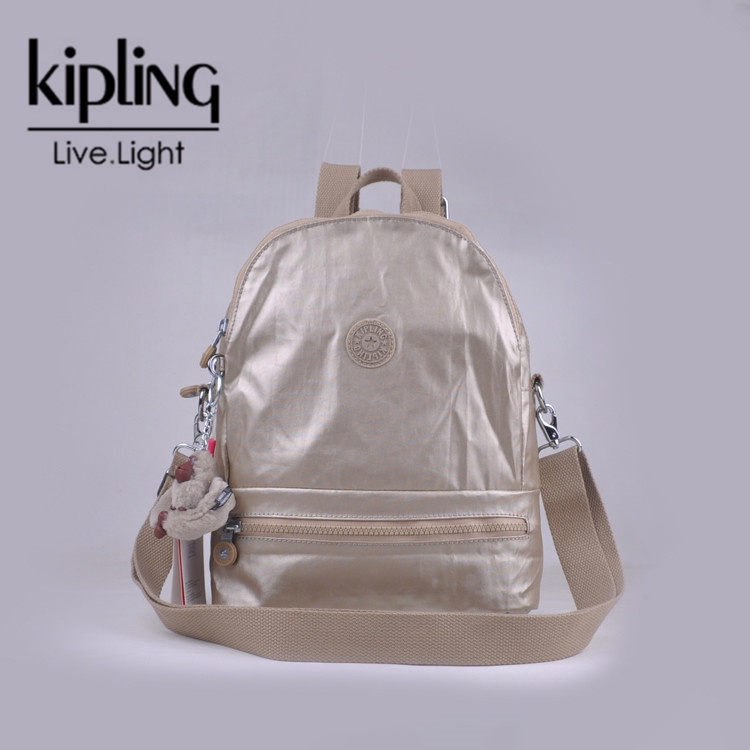 Kipling Noble กระเป๋าเป้สะพายหลัง กระเป๋าเดินทาง น้ําหนักเบา หรูหรา แฟชั่น