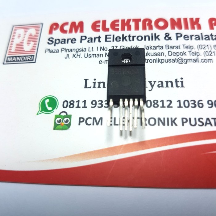 ไอซี 3BR1065JF 3BR 1065 JF -BSS12