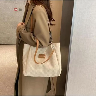 【พร้อมส่ง】miss bag fashion กระเป๋าแฟชั่นกระเป๋าสะพายไหล่ กระเป๋าคล้องไหล่ผู้หญิง