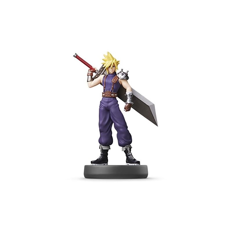 Amiibo Cloud (Super Smash Bros. Series)