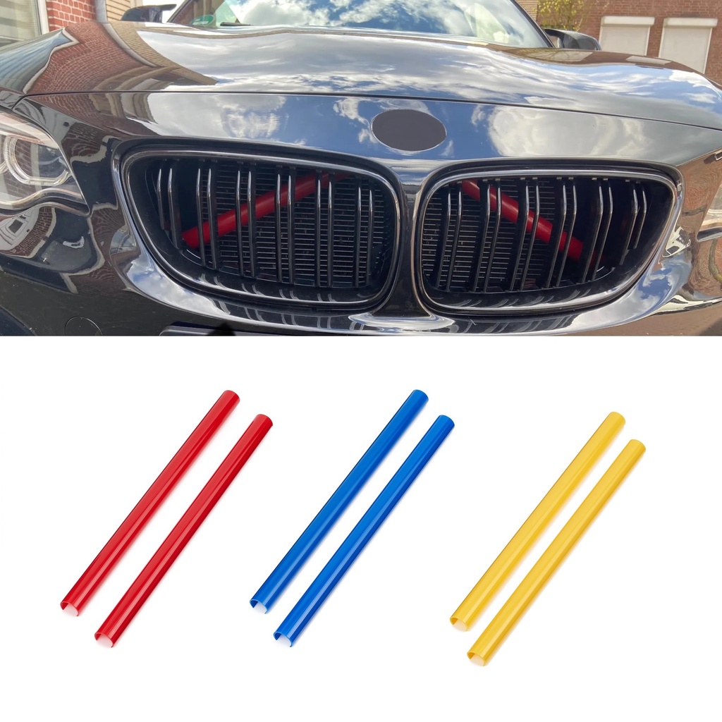 กระจังหน้ารถยนต์ สําหรับ BMW 1 2 3 4 5 6 7 series F30 F31 F32 F33 F34 F36 F20 F21 F22 F23 F10 F11 F07 F06 F12 F13 F01 G20 G28
