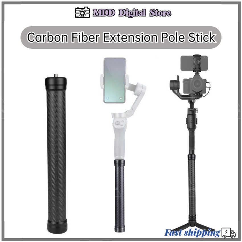 ZHIYUN ขาตั้งกล้องคาร์บอนไฟเบอร์ แบบมืออาชีพ สําหรับ DJI Ronin RS3