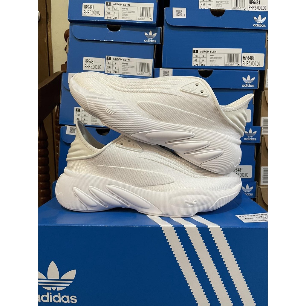 ADIDAS ADIFORM SLTN White/Cream