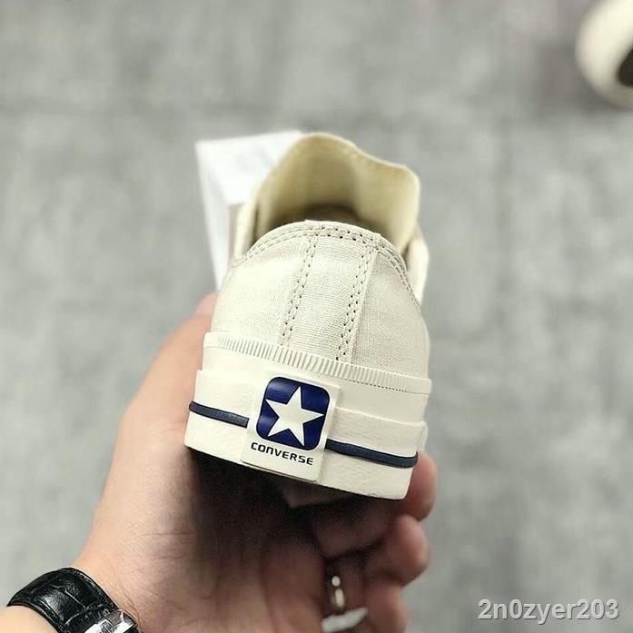 18SS Converse Chevr one star CX-PRO 1970S Canvas ของแท้ผ้าใบผู้ชาย รองเท้า new