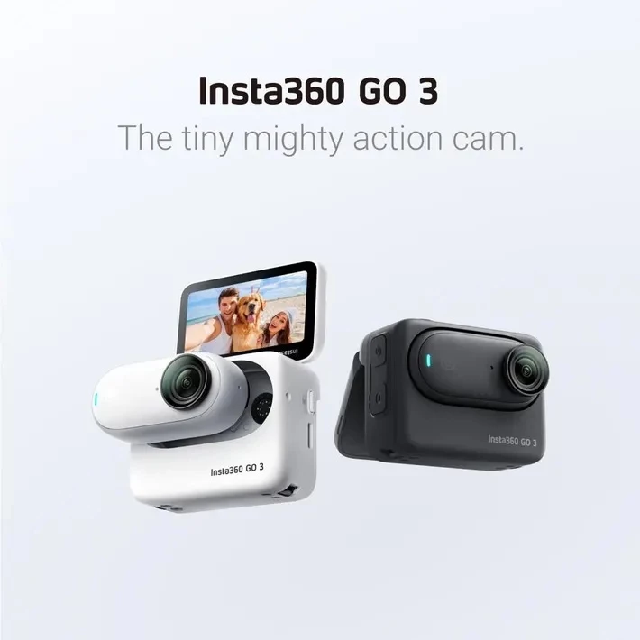 กล้องแอคชั่น Insta360 GO 3 thumbnail 4