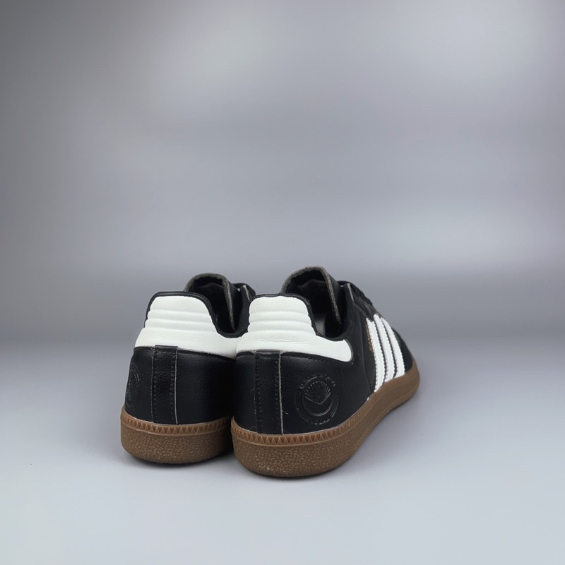 รองเท้ามือสอง adidas Samba OG ของแท้%  ️ : 39 |  24.5 แฟชั่น