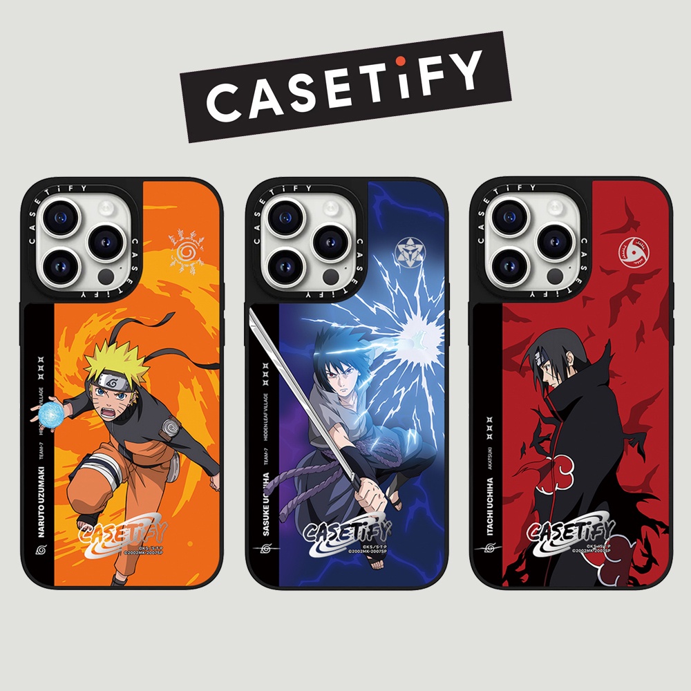Drop proof CASETIFY phone case for iPhone 15 15Pro 15promax 14 14pro 14promax hard case 13 13pro 13promax Side printing Anime characters 12 12promax iPhone 11 case high-quality