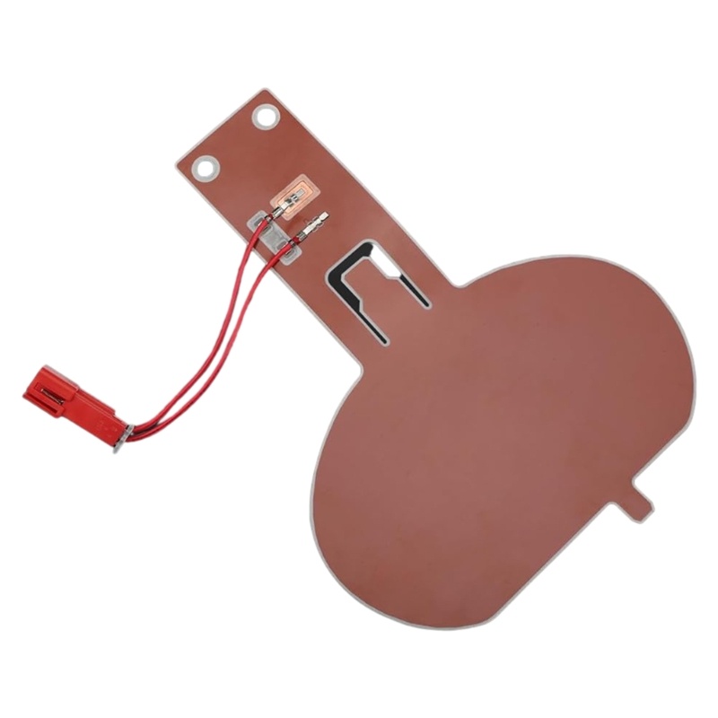 RUN แตรรถ Contact Pad ลําโพงเบาะสําหรับ F150 F350 F450 F550 924-904 6C3Z13B802C