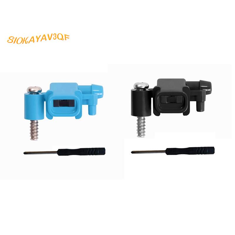 【siokayav3qf】หัวฉีดสเปรย์ แบบเปลี่ยน สําหรับหุ่นยนต์ดูดฝุ่น iRobot Braava Jet M6 240 241 244 Series