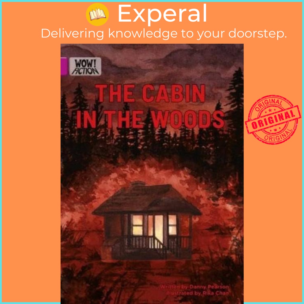 The Cabin in the Woods โดย Rika Chan (ฉบับสหราชอาณาจักรปกอ่อน)