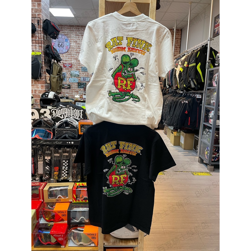 พร้อมส่ง เสื้อยืดแขนสั้น ผ้าฝ้ายแท้ พิมพ์ลายหนู เข้ากับทุกการแต่งกาย สําหรับผู้ชาย และผู้หญิง