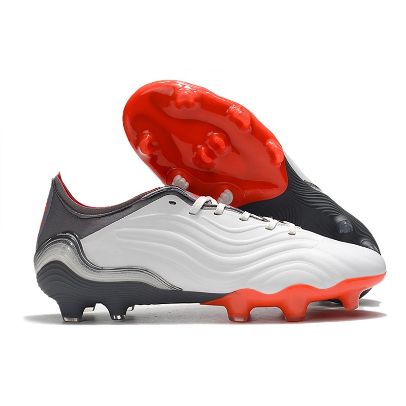 Adidas Capa sense. รองเท้าฟุตบอล Copa sense 1 FG 1 FG original พร้อมส่ง รองเท้าฟุตบอล