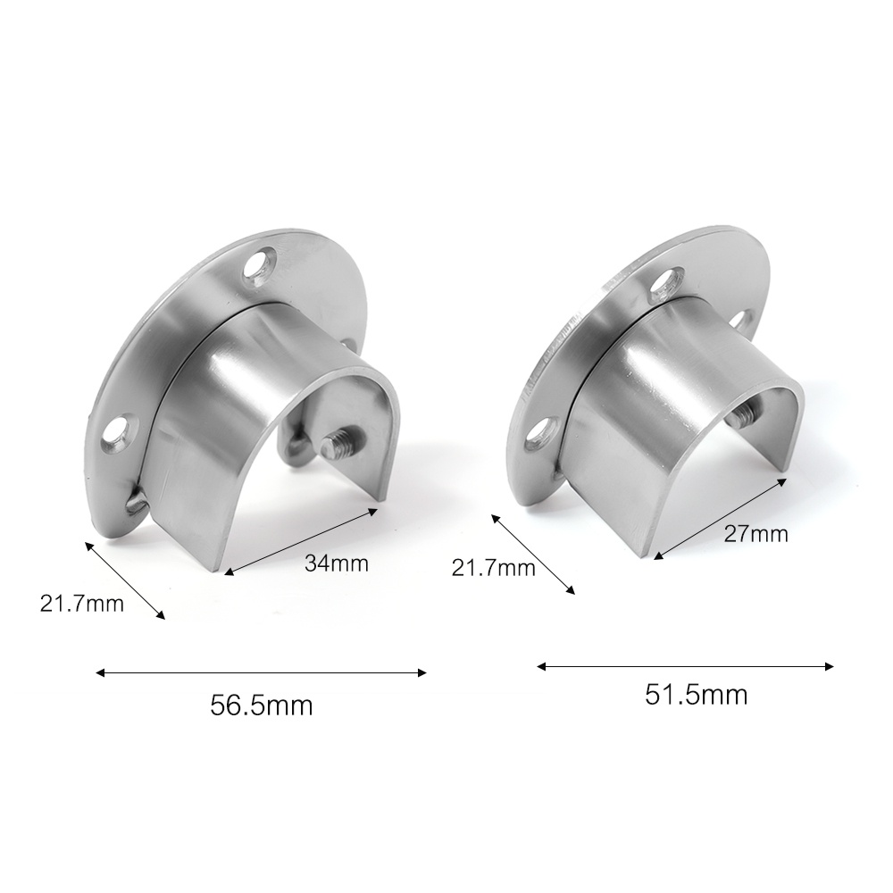 ฐานวางราวตากผ้า แบบห