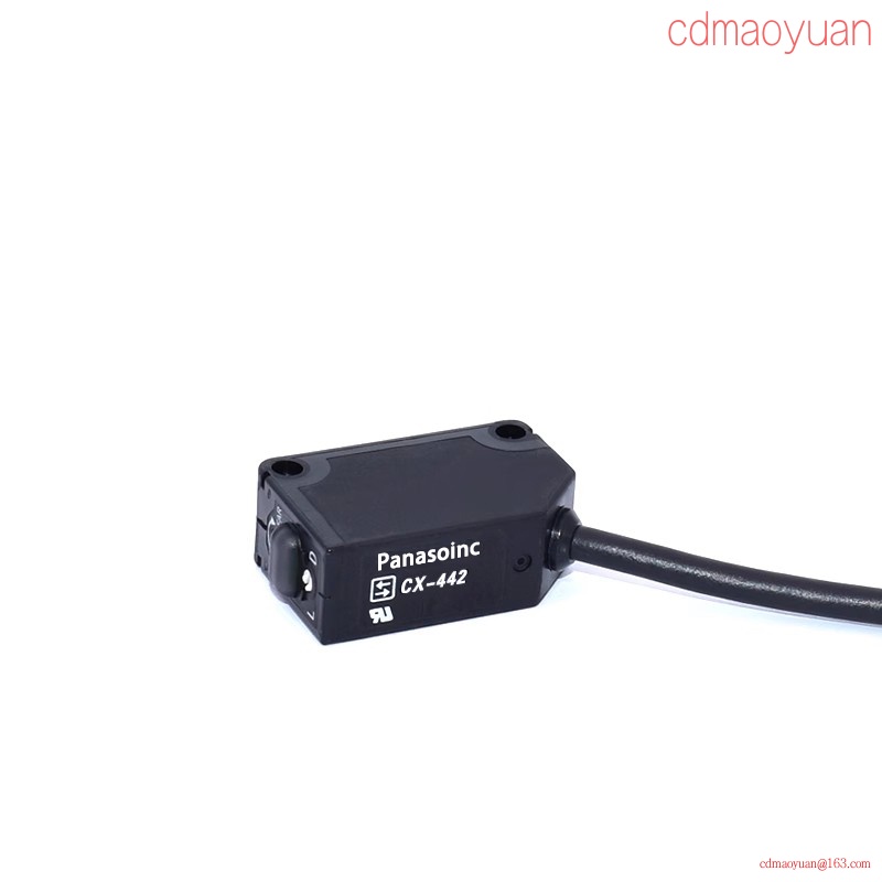 เซ็นเซอร์สวิตช์โฟโตอิเล็กทริก CX-441-442-421-422-423-424-425-444-481-491-411-412-483-493-P - รูปที่ 2