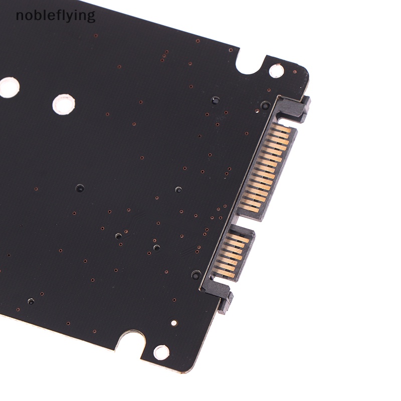 อะแดปเตอร์ฮาร์ดดิสก์ Nf SATA 60Gbps To M2 NGFF SATA SSD MSATA SSD MSATA To SATA M.2 NGFF To SATA nob