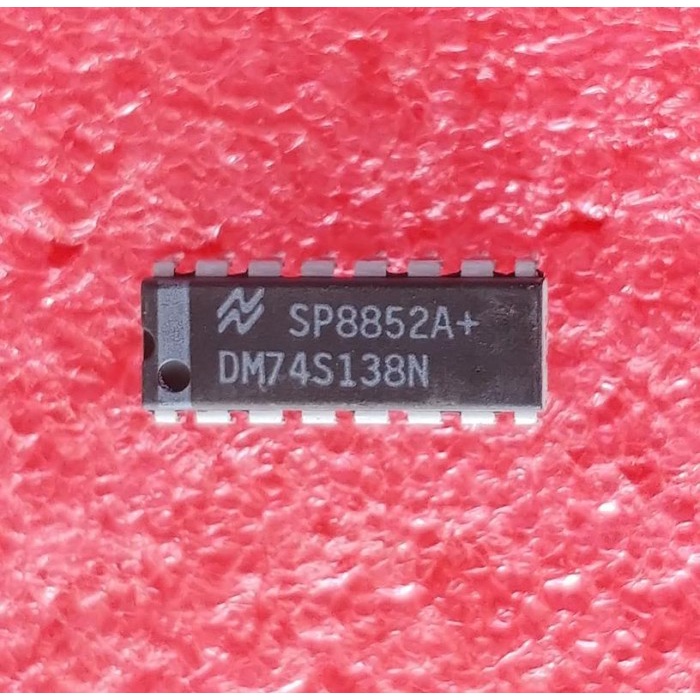 DM74S138N DM74S138 74S138 อะไหล่หม้อแปลง