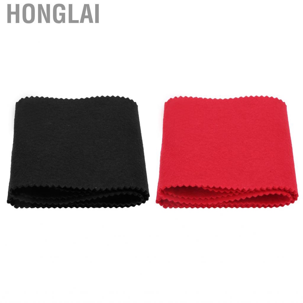 Honglai Piano Keyboard Cloth  Washable Simple Cover Design Felt Material for Indoor Home