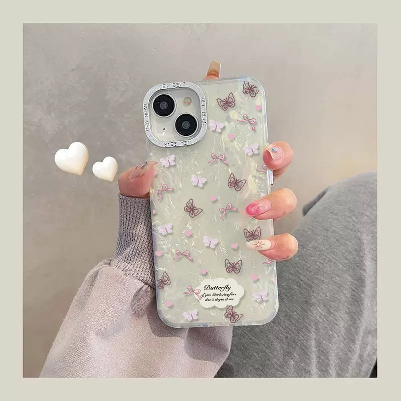 GOOD ส่งจากไทย เคสโทรศัพท์มือถือ เคสไอโฟน กันกระแทก สําหรับIPHONE 16 11 12 13 14 15PRO MAX 7Plus XS/XR XSMax