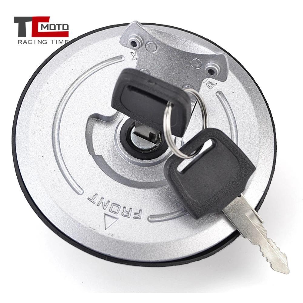 การใช้ถังแก๊สสําหรับ Honda VTX1800 N1/N2/N3/R/R1/R2/R3 VTR250 MC33 NX500 XRV750 Africa Twin XLV650 X