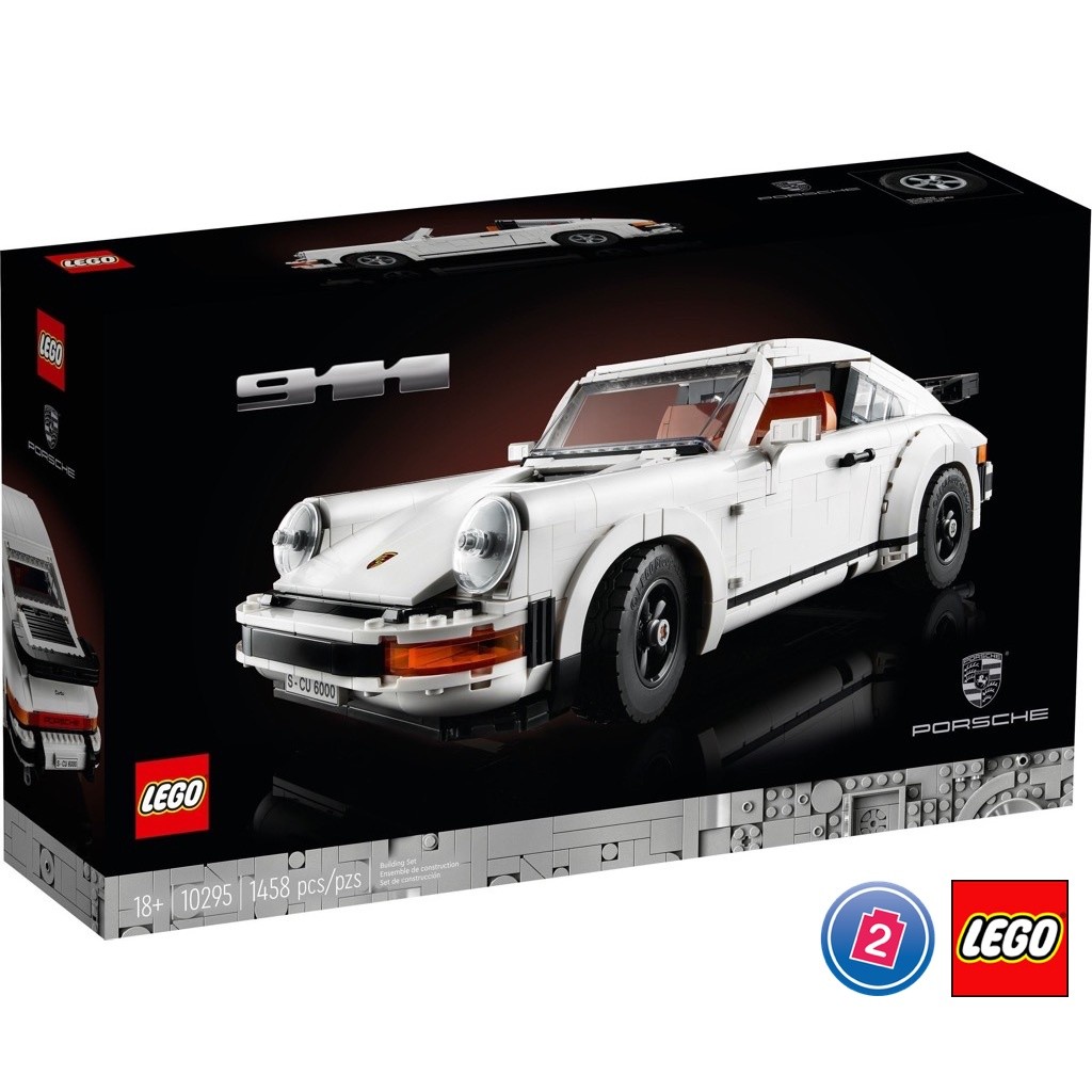 เลโก้ LEGO Exclusives 10295 Porsche 911