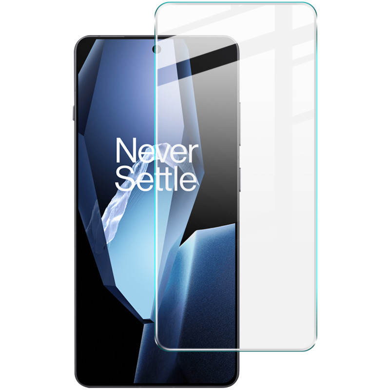 ฟิล์มกระจก OnePlus 13R IMAK H กระจกนิรภัยป้องกันการระเบิดสําหรับ OnePlus 13R 5G ฟิล์ม
