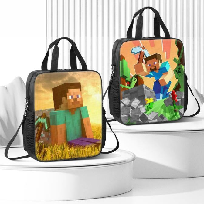 Tote Bag กระเป๋าใส่หนังสือพกพา กระเป๋ากวดวิชา กระเป๋าแฟ้ม - รูปที่ 4