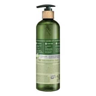 Naturals by Watsons เนเชอรัล บาย วัตสัน โอลีฟ ดีพ มอยซ์เจอไรซิ่ง แชมพู 490มล