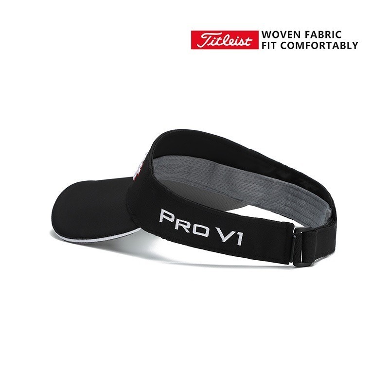 หมวกกอล์ฟสำหรับผู้ชายและผู้หญิง Professional Golf Visor Cap WAS-5912 - รูปที่ 2