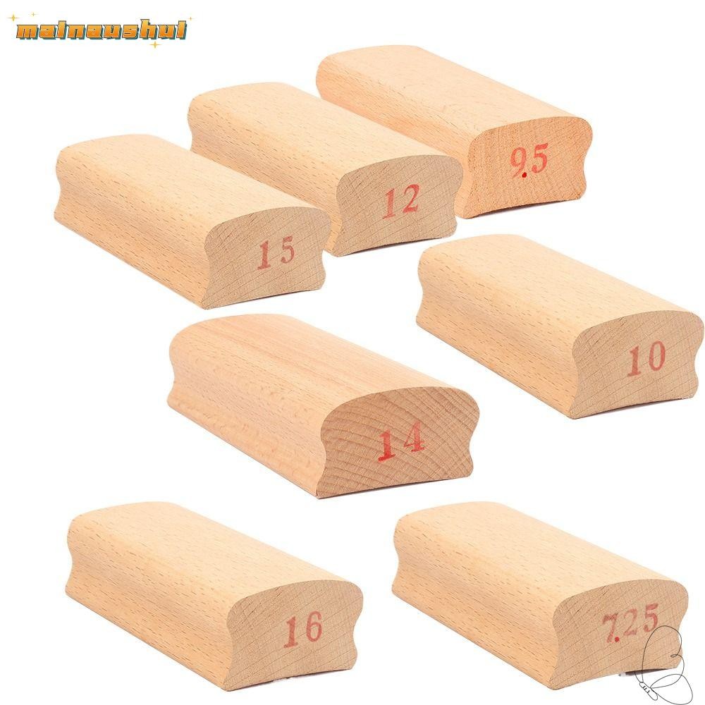 Mainaushui กีตาร์ไม้รัศมี Sanding Block, 7.25/9.5/10/12/14/15/16in กีตาร์ชิ้นส่วนกีตาร์ Fret Leveling, Arc ขัดคุณภาพสูง Fingerboard Luthier เครื่องมือ