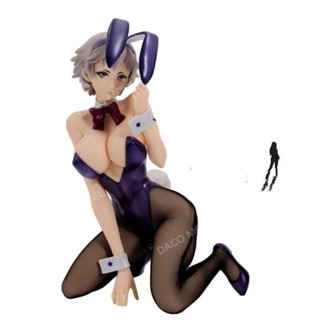 ฟิกเกอร์กระต่ายดํา 1/4 Zhu Zili Miss Bunny Girl