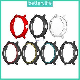 Btf ฝาครอบกันชนหน้าจอ แบบแข็ง กันฝุ่น สําหรับ Pixel Smartwatch