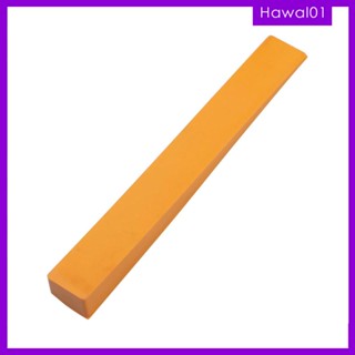 [Hawal] ส้อมจูนเปียโน ยาง สีส้ม
