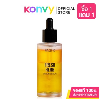 Nacific Fresh Herb Origin Serum 50ml.