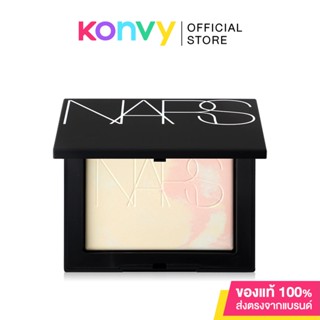 Nars Light Reflecting Prismatic Powder 10g #Moonwave นาร์ส แป้งอัดแข็งเฉดสี Moonwave.