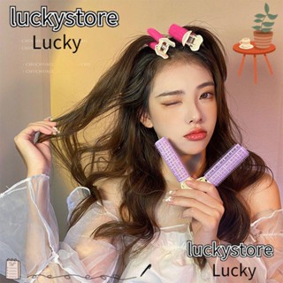 Lucky กิ๊บติดผม แบบมีกาวในตัว