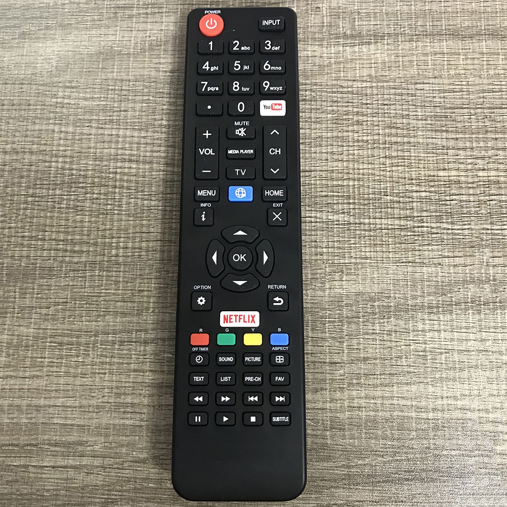 RC320-SANYO ใหม่สําหรับรีโมทคอนโทรล Sanyo