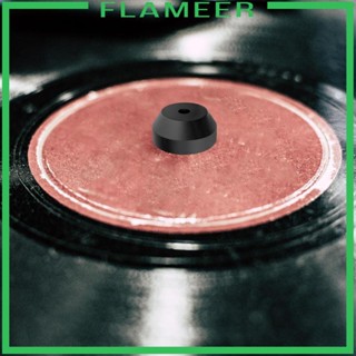 [Flameer] อะแดปเตอร์เครื่องเล่นแผ่นเสียง อะลูมิเนียม มั่นคง อุปกรณ์เสริม สําหรับเครื่องเล่นแผ่นเสียง DJ