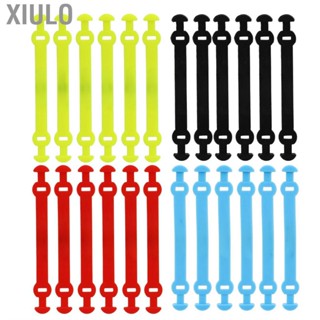 Xiulo 6xTennis Racket  Dampeners Buckle Tennis Racquet DS