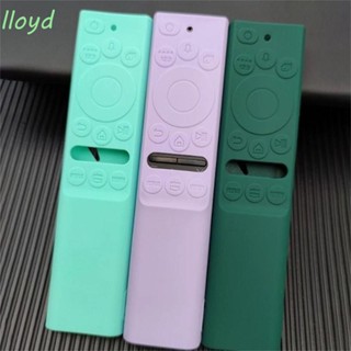 Lloyd เคสซิลิโคน กันลื่น กันตก สําหรับรีโมตคอนโทรล Samsung BN59-01357