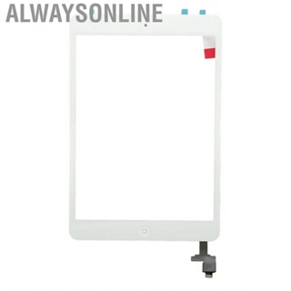 Alwaysonline Tablet Touch Screen Digitizer Assembly Front Glass Replacement For