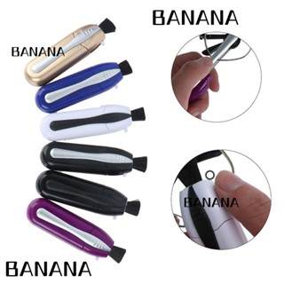 Banana1 ชุดเครื่องมือทําความสะอาดแว่นตา เลนส์ ทนทาน 2 in1