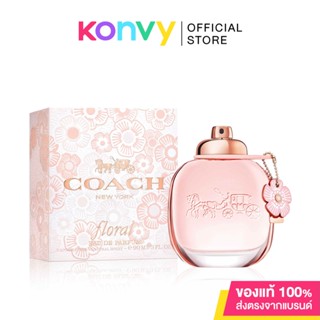 Coach Floral Eau De Parfum 90ml.