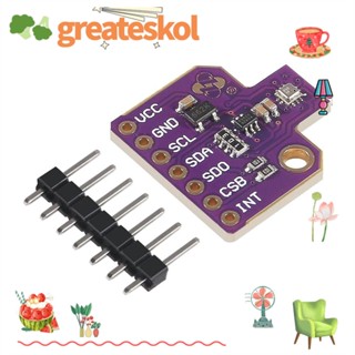 Greateskol เซนเซอร์วัดความดันโลหิต CJMCU-390 BMP390L BMP390 Arduino