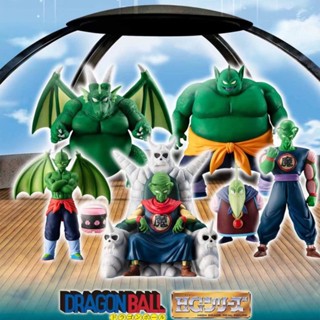 โมเดลฟิกเกอร์ Dragon Ball Piccolo Family All Members ขนาดเล็ก สําหรับตกแต่งฉากสินค้า