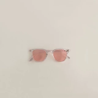 Retro สีสันเลนส์เด็กแว่นตากันแดดกลางแจ้ง Sun Protection เด็กชายหญิงแว่นตากันแดด Casual Travel เด็กแว่นตา