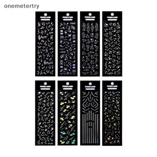 Onem สติกเกอร์ ลายการ์ตูนจุด ดาว สีทอง ขนาดเล็ก กันน้ํา สําหรับติดตกแต่งอัลบั้มรูปภาพ PET DIY